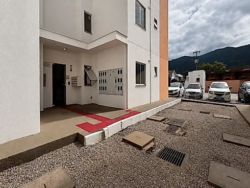 Apartamento Térreo 2 Quartos - São Sebastião - Apartamento em São Sebastião, Palhoça - Foto 5