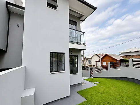 Sobrado 3 Quartos sendo 1 Suítes - Potecas - Sobrado geminado em Potecas, São José - Foto 3