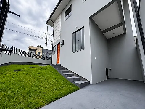 Sobrado 3 Quartos sendo 1 Suítes - Potecas - Sobrado geminado em Potecas, São José - Foto 5