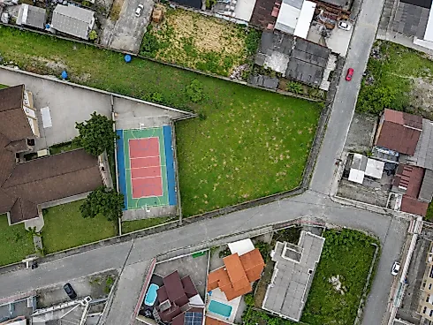 Terreno 1.350M² - Caminho Novo - Terreno em Caminho Novo, Palhoça - Foto 2