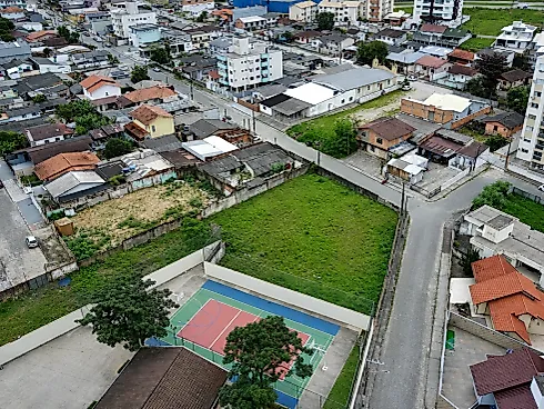 Terreno 1.350M² - Caminho Novo - Terreno em Caminho Novo, Palhoça - Foto 3