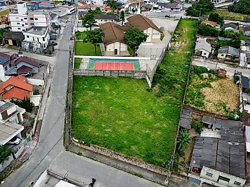 Terreno 1.350M² - Caminho Novo - Terreno em Caminho Novo, Palhoça - Foto 4