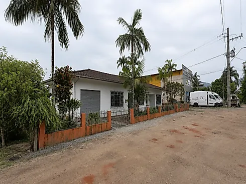 Casa 4 Quartos e Cômodos Amplos - Aririú - Casa em Aririú, Palhoça - Foto 5