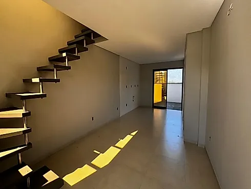 Casa Duplex  2 Quartos sendo 2 Suítes - Alto Aririu - Sobrado em Alto Aririú, Palhoça - Foto 5