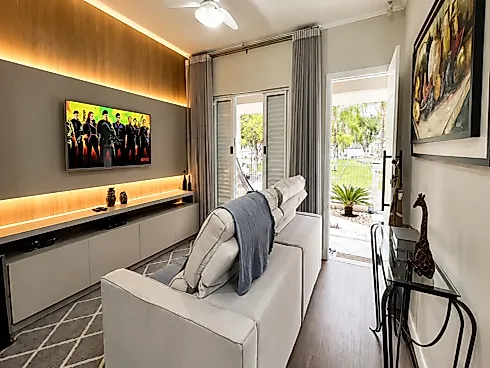 Casa 2 Quartos 1 Suíte - São Sebastião - Casa em São Sebastião, Palhoça - Foto 5
