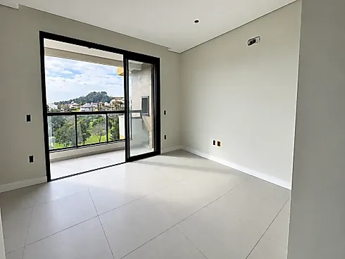 Apartamento 3 Quartos 2 Demi-Suíte - Pedra Branca - Apartamento em Pedra Branca, Palhoça - Foto 5