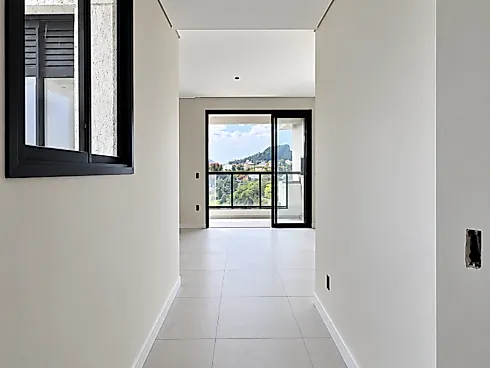Apartamento 3 Quartos 2 Demi-Suíte - Pedra Branca - Apartamento em Pedra Branca, Palhoça - Foto 4