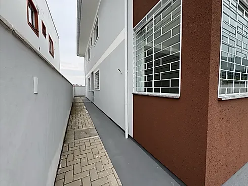 Apartamento 2 Quartos sendo 1 Suíte - Green Village - Apartamento em São Sebastião, Palhoça - Foto 4