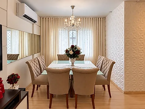 Apartamento 2 Quartos - Semimobiliado  - Campinas - Apartamento em Campinas, São José - Foto 5