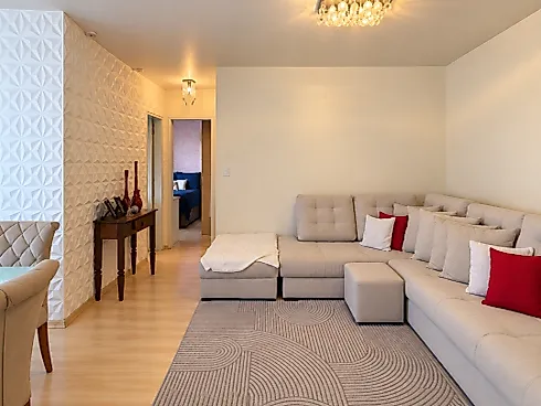 Apartamento 2 Quartos - Semimobiliado  - Campinas - Apartamento em Campinas, São José - Foto 2
