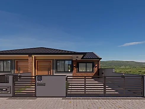Casa Geminada 2 Quartos - Villa Toscana - Apartamento em Barra do Aririú, Palhoça - Foto 2