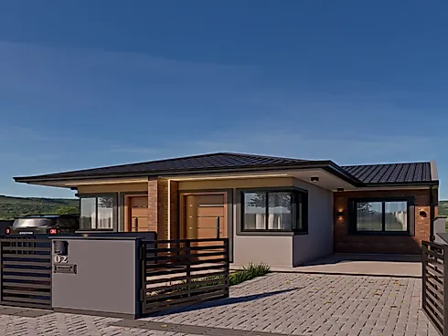 Casa Geminada 2 Quartos - Villa Toscana - Apartamento em Barra do Aririú, Palhoça - Foto 3