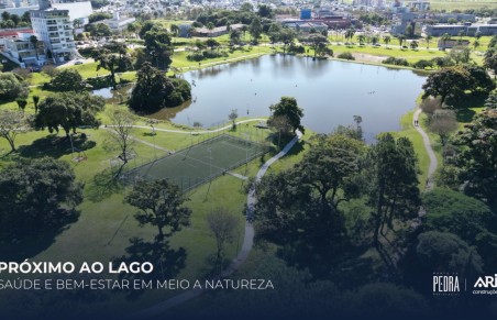 Apartamento em Pedra Branca, Palhoça