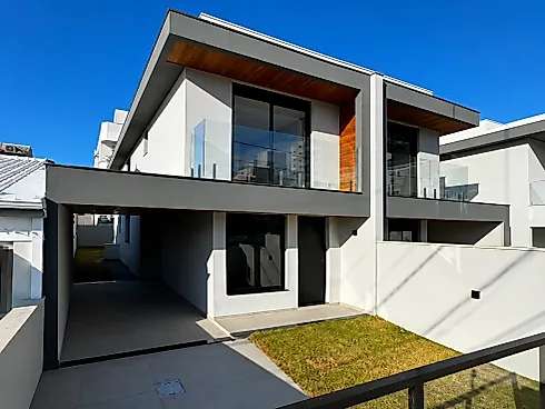 Casa 3 Quartos com 1 Suíte e 140m² - Pagani - Casa em Pagani, Palhoça - Foto 3