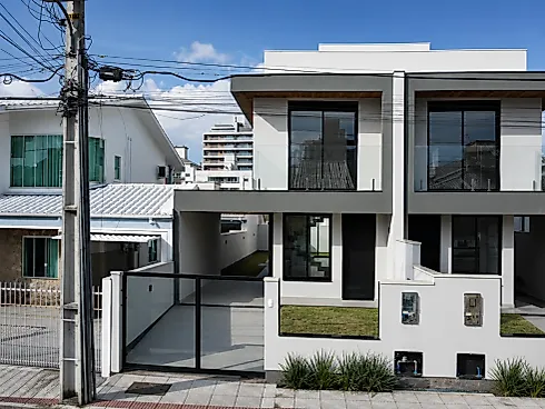 Casa 3 Quartos com 1 Suíte e 140m² - Pagani - Casa em Pagani, Palhoça - Foto 2