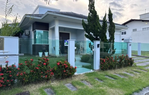 Casa em Pedra Branca, Palhoça