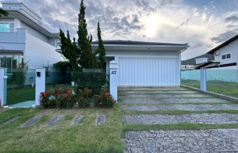 Casa em Pedra Branca, Palhoça