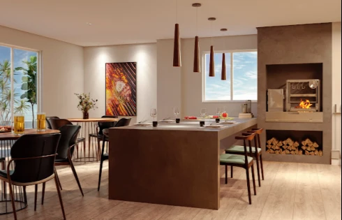 Apartamento em Pagani, Palhoça