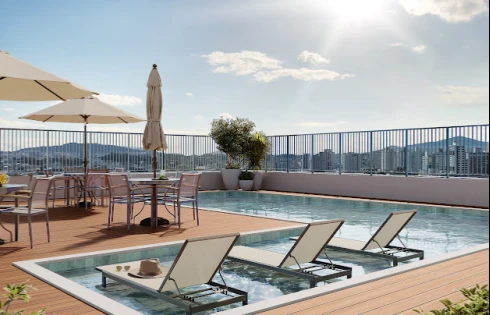 Apartamento em Pagani, Palhoça