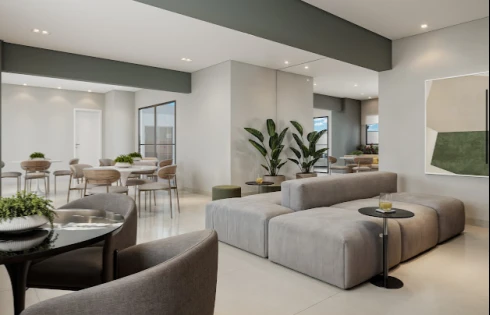 Apartamento em Pagani, Palhoça