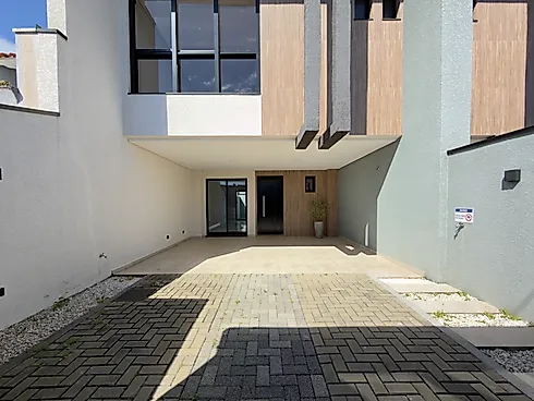 Sobrado à Venda em São José dos Pinhais | 3 Quartos, Suíte, Terraço, Energia Solar e Automação Alexa no Afonso Pena - Foto 20