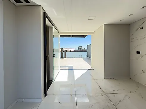 Sobrado à Venda em São José dos Pinhais | 3 Quartos, Suíte, Terraço, Energia Solar e Automação Alexa no Afonso Pena - Foto 16