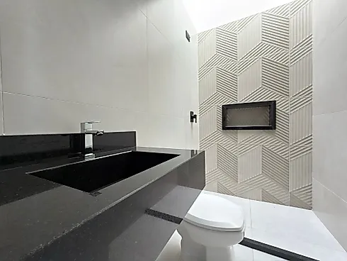 Sobrado à Venda em São José dos Pinhais | 3 Quartos, Suíte, Terraço, Energia Solar e Automação Alexa no Afonso Pena - Foto 13