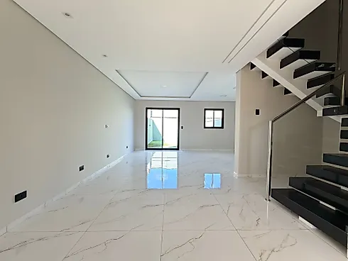 Sobrado à Venda em São José dos Pinhais | 3 Quartos, Suíte, Terraço, Energia Solar e Automação Alexa no Afonso Pena - Casa em Afonso Pena, São José dos Pinhais - Foto 4