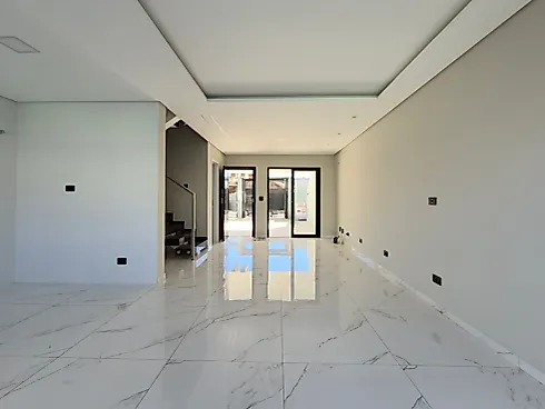 Sobrado à Venda em São José dos Pinhais | 3 Quartos, Suíte, Terraço, Energia Solar e Automação Alexa no Afonso Pena - Foto 7