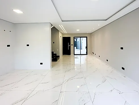 Sobrado 3 Quartos com Suíte | Espaço Gourmet e 225m² - Afonso Pena - Casa em Afonso Pena, São José dos Pinhais - Foto 5