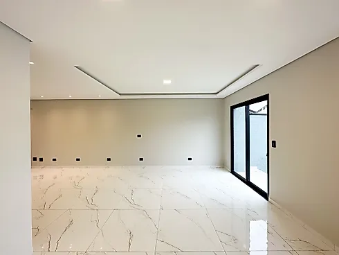 Sobrado à Venda em São José dos Pinhais | 3 Quartos, Suíte, Terraço, Energia Solar e Automação Alexa no Afonso Pena - Foto 24