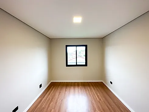 Sobrado à Venda em São José dos Pinhais | 3 Quartos, Suíte, Terraço, Energia Solar e Automação Alexa no Afonso Pena - Foto 34
