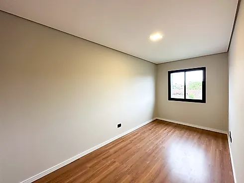 Sobrado à Venda em São José dos Pinhais | 3 Quartos, Suíte, Terraço, Energia Solar e Automação Alexa no Afonso Pena - Foto 36