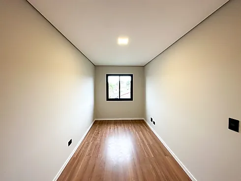Sobrado à Venda em São José dos Pinhais | 3 Quartos, Suíte, Terraço, Energia Solar e Automação Alexa no Afonso Pena - Foto 37