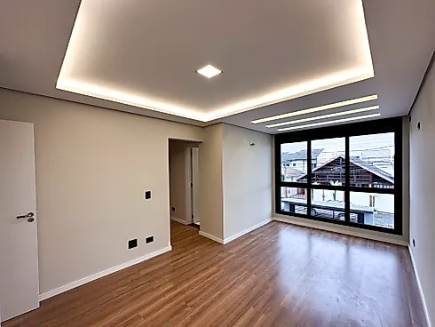 Sobrado à Venda em São José dos Pinhais | 3 Quartos, Suíte, Terraço, Energia Solar e Automação Alexa no Afonso Pena - Foto 12