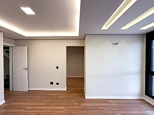 Sobrado à Venda em São José dos Pinhais | 3 Quartos, Suíte, Terraço, Energia Solar e Automação Alexa no Afonso Pena - Foto 9