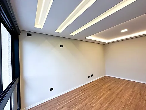 Sobrado à Venda em São José dos Pinhais | 3 Quartos, Suíte, Terraço, Energia Solar e Automação Alexa no Afonso Pena - Foto 30
