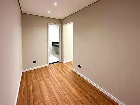 Sobrado à Venda em São José dos Pinhais | 3 Quartos, Suíte, Terraço, Energia Solar e Automação Alexa no Afonso Pena - Foto 40