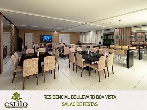 Residencial Boulevard Boa Vista - Terreno em Santa Cândida, Curitiba - Foto 5