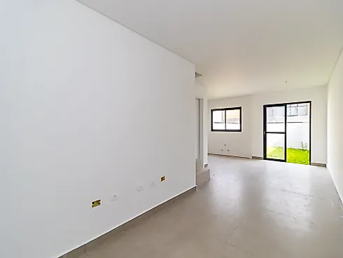 Sobrado 3 Quartos com 1 Suite no Residencial Santorini-Xaxim - Foto 8