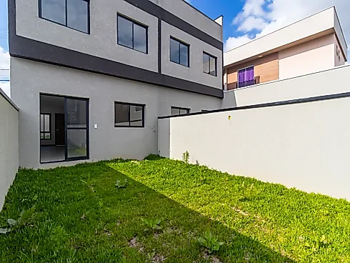 Sobrado 3 Quartos com 1 Suite no Residencial Santorini-Xaxim - Foto 12