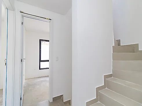 Sobrado 3 Quartos com 1 Suite no Residencial Santorini-Xaxim - Foto 10