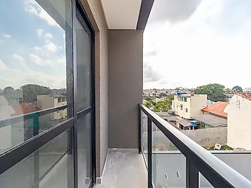 Sobrado 3 Quartos com 1 Suite no Residencial Santorini-Xaxim - Foto 17