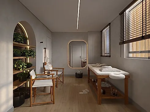 Apartamento com 37m² - Centro - Foto 12