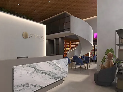 Apartamento com 37m² - Centro - Foto 14