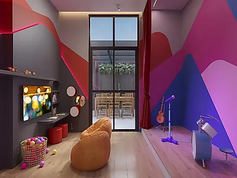 Apartamento com 37m² - Centro - Foto 17