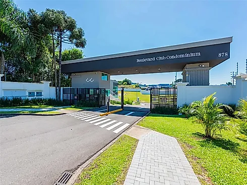 Residencial Boulevard Club Condominium - Terreno em Xaxim, Curitiba - Foto 1