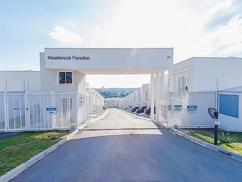 Residencial Paradise - Apartamento em Abranches, Curitiba - Foto 1