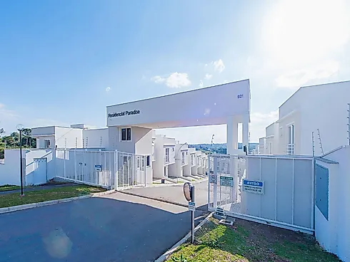 Residencial Paradise - Apartamento em Abranches, Curitiba - Foto 2