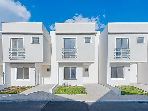 Residencial Paradise - Apartamento em Abranches, Curitiba - Foto 3